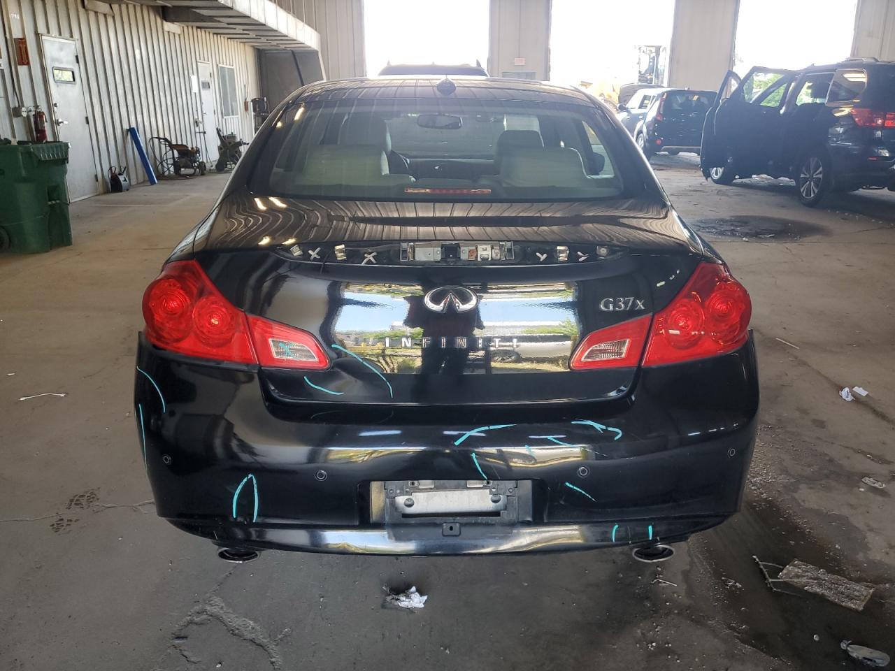 JN1CV6AR9BM353219 2011 Infiniti G37