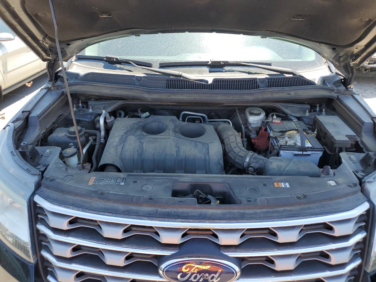 1FM5K8DH3GGA04328 2016 Ford Explorer Xlt