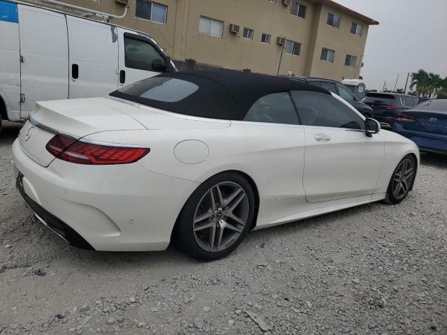 2020 Mercedes-Benz S 560 VIN: WDDXK8DB6LA041479 Lot: 60395504