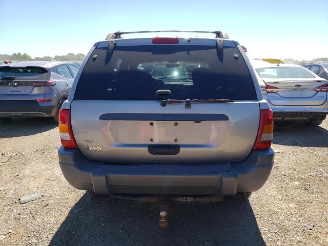 2001 Jeep Grand Cherokee Laredo VIN: 1J4GW48S11C728026 Lot: 61222134