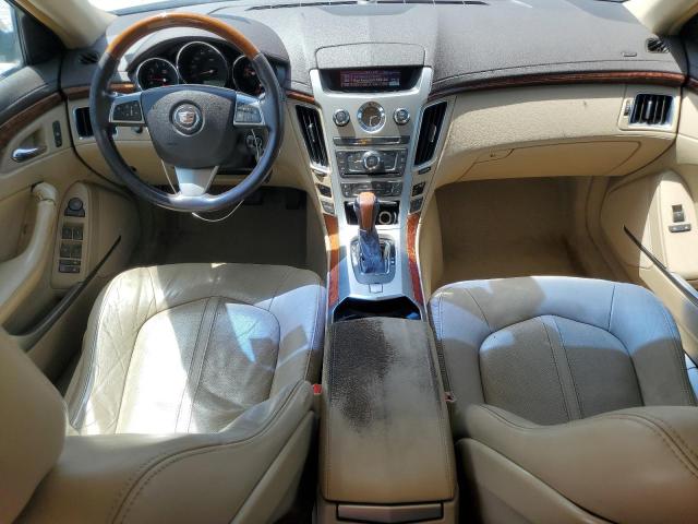 2008 Cadillac Cts Hi Feature V6 VIN: 1G6DR57V580188664 Lot: 60469894