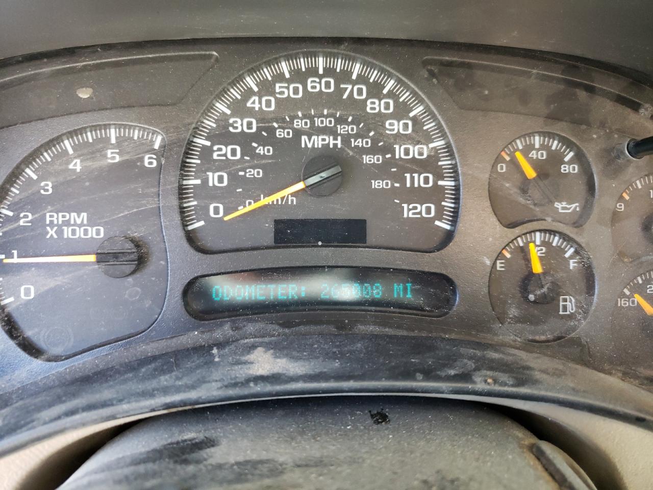 1GTHK29U15E332232 2005 GMC Sierra K2500 Heavy Duty