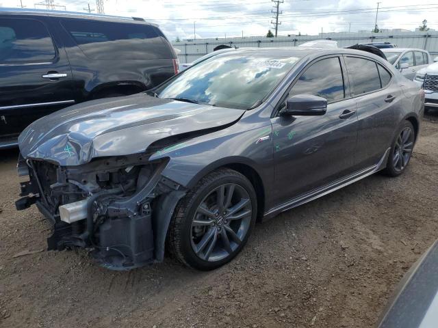 2018 ACURA TLX TECH+A - 19UUB3F69JA000343