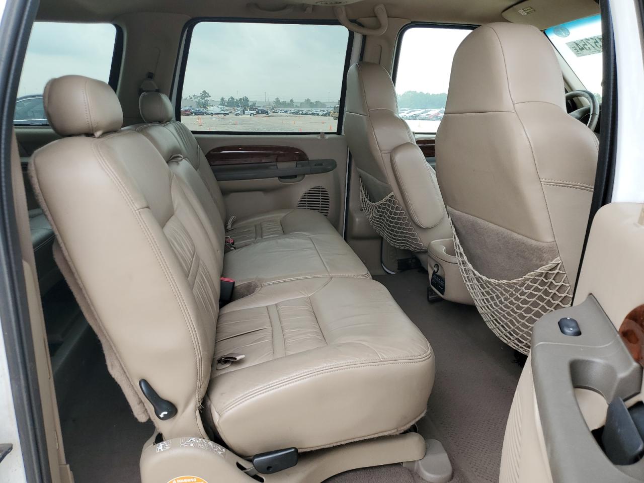 1FMNU42F8YEE50976 2000 Ford Excursion Limited