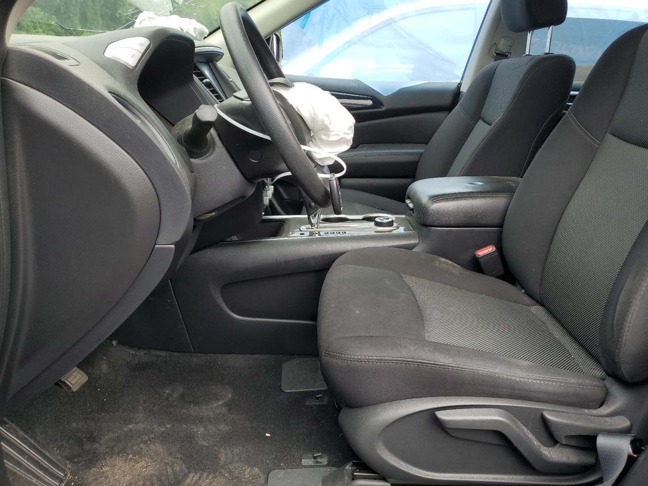 5N1DR2MM6KC642235 2019 Nissan Pathfinder S