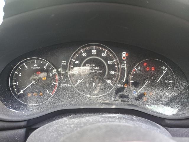 2021 Mazda 3 VIN: 3MZBPBAYXMM253847 Lot: 61551094