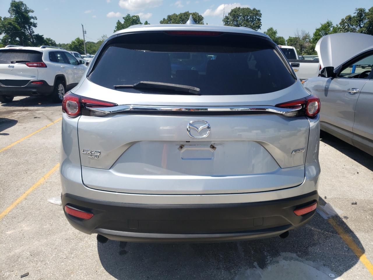 JM3TCBCYXG0101274 2016 Mazda Cx-9 Touring