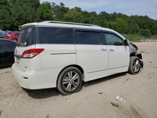 2014 Nissan Quest S VIN: JN8AE2KP5E9105412 Lot: 62396814