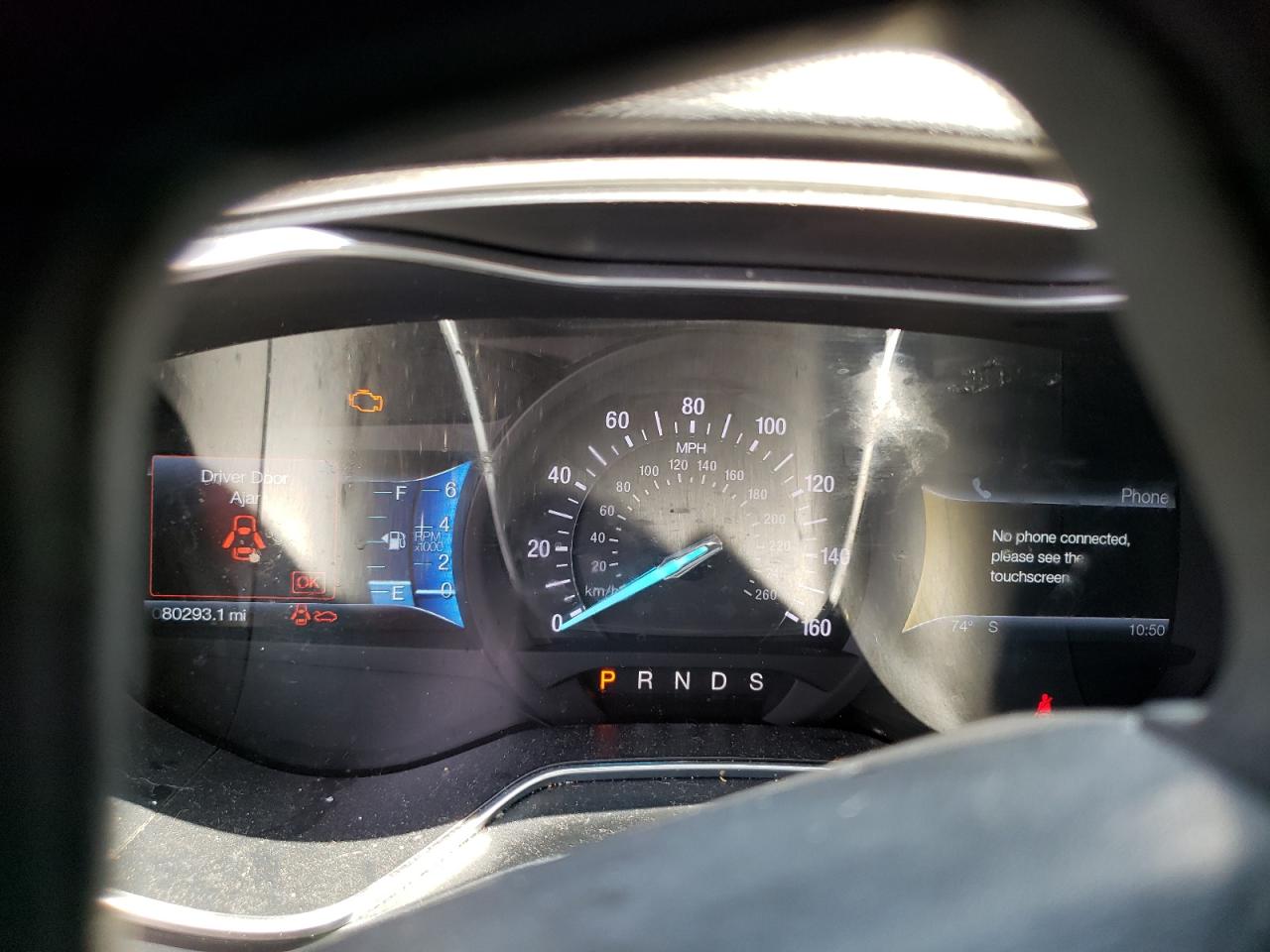 1FA6P0HD1E5406141 2014 Ford Fusion Se