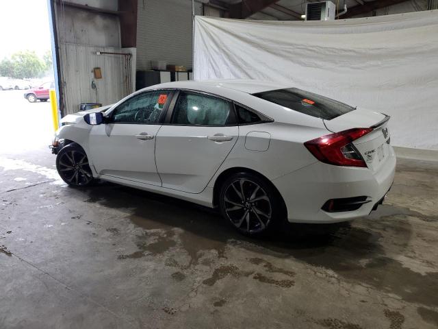 2019 HONDA CIVIC SPOR - 2HGFC2F83KH536791