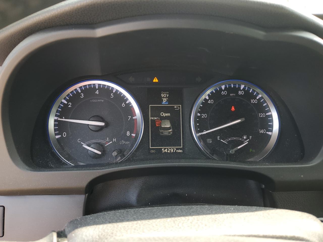 5TDDKRFH3GS248960 2016 Toyota Highlander Limited