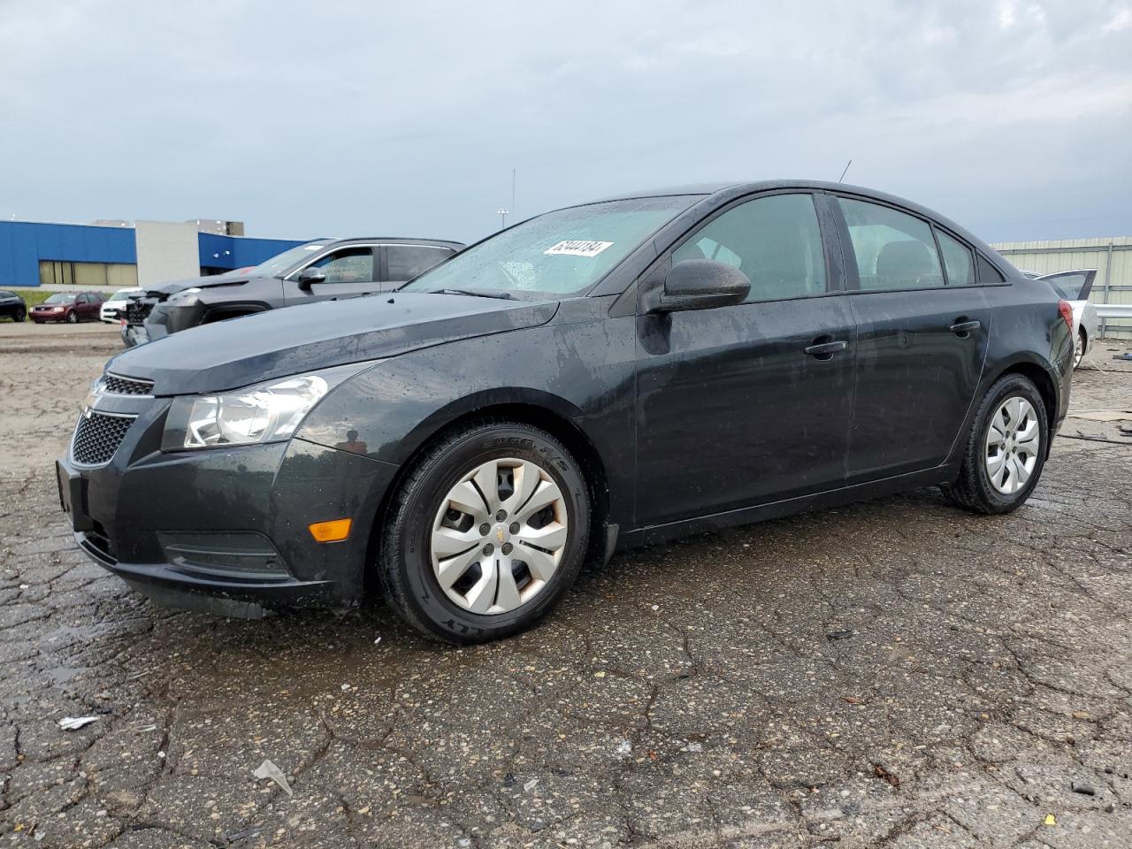 2013 Chevrolet Cruze Ls vin: 1G1PA5SH3D7253069