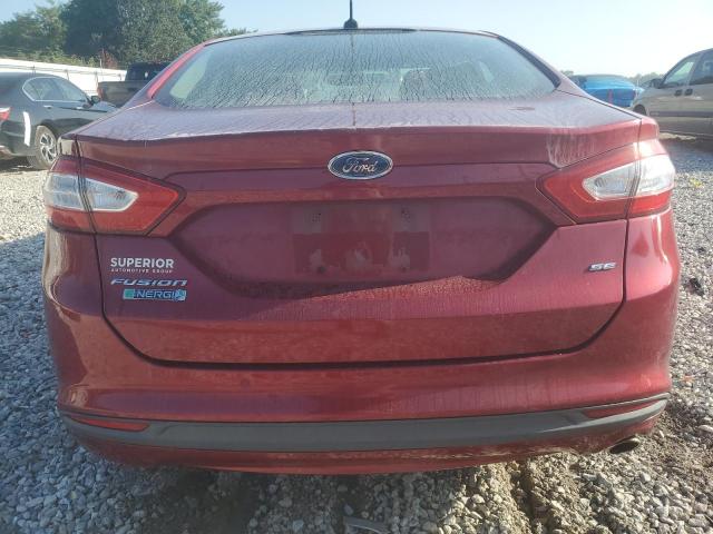 VIN 3FA6P0PU8DR324839 2013 Ford Fusion, Se Phev no.6