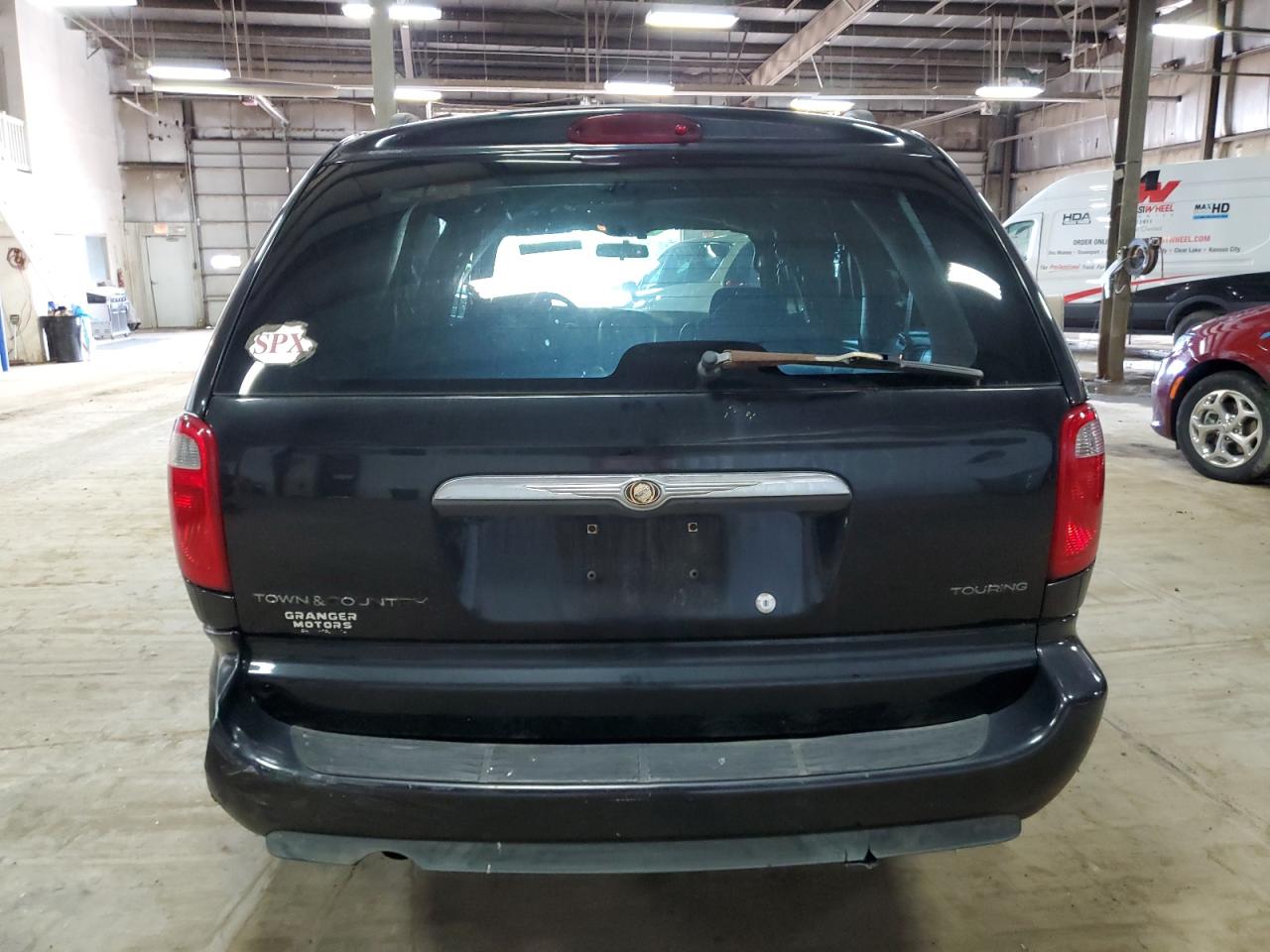 2A4GP54L46R717859 2006 Chrysler Town & Country Touring