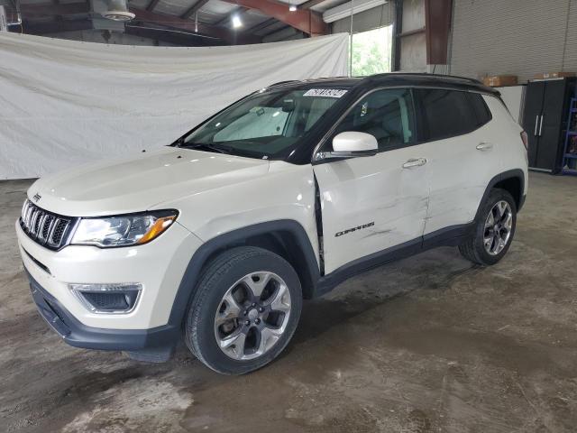 2021 Jeep Compass Limited VIN: 3C4NJDCB2MT568461 Lot: 62018304