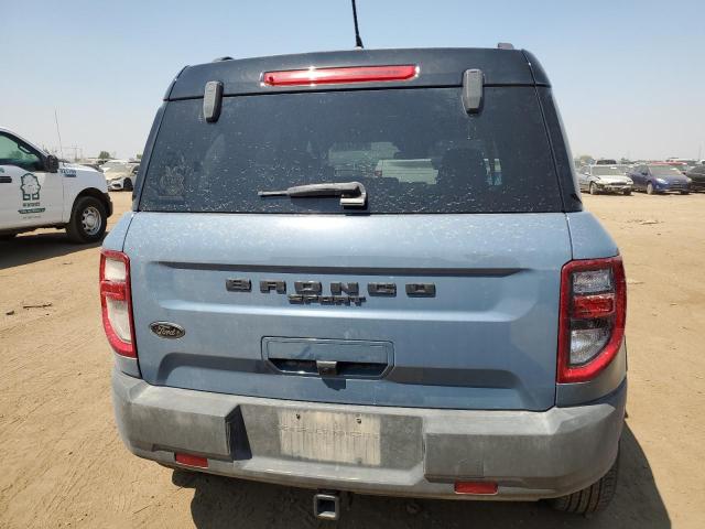 2024 FORD BRONCO SPO - 3FMCR9B64RRE37453