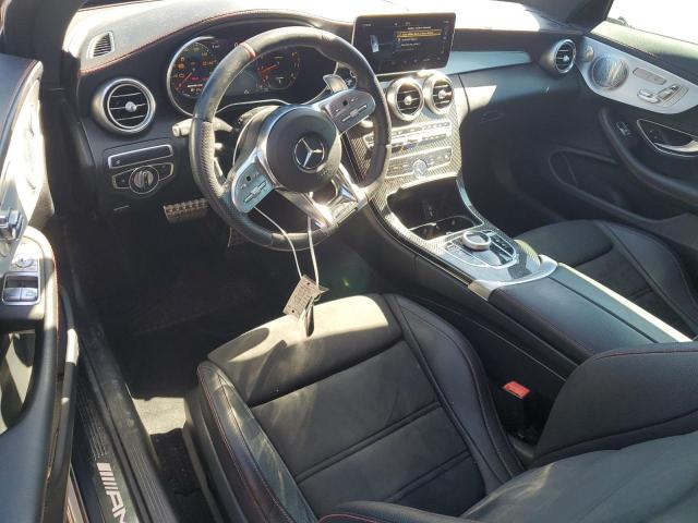 2019 Mercedes-Benz C 43 Amg VIN: WDDWJ6EB7KF877711 Lot: 60230144