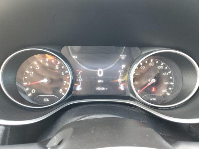 2020 Jeep Compass Limited VIN: 3C4NJDCB4LT222264 Lot: 62289424