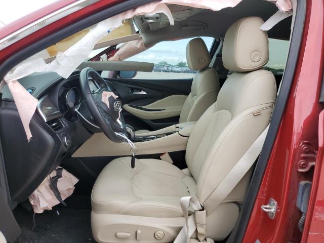 2019 Buick Envision Preferred VIN: LRBFXBSA2KD128399 Lot: 60707674