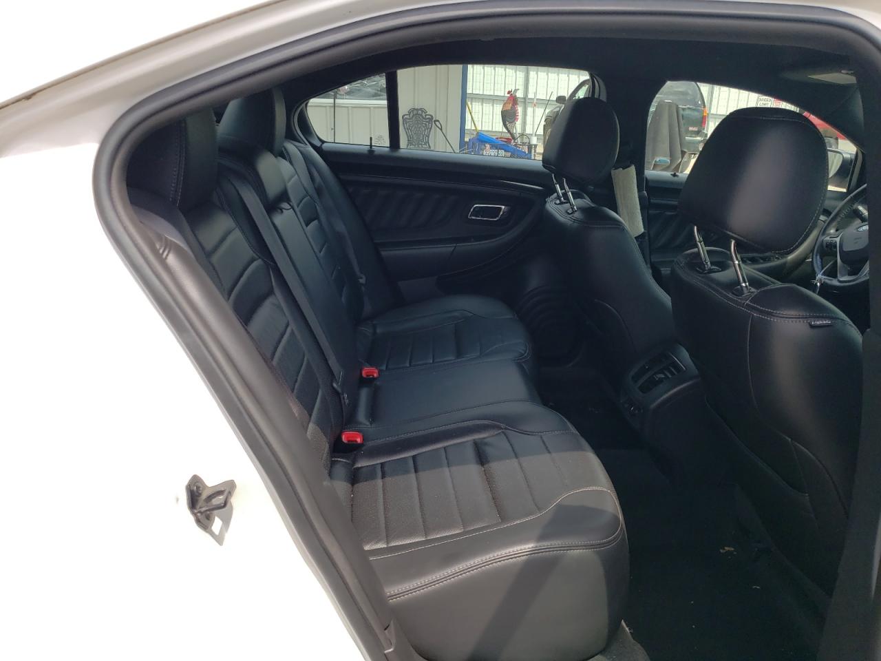 1FAHP2KT6GG131474 2016 Ford Taurus Sho