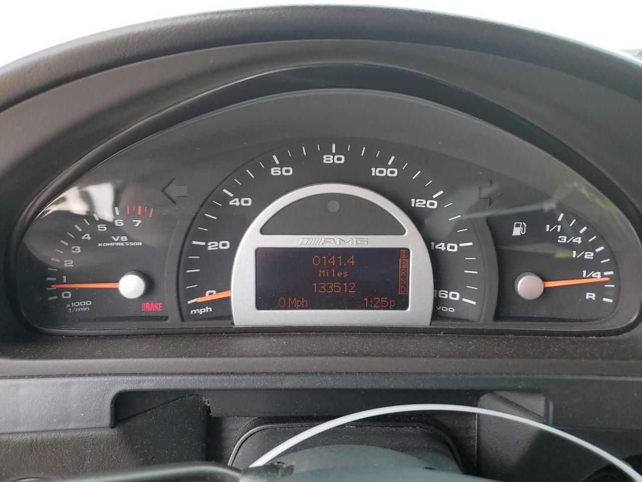 WDCYR71E77X167849 2007 Mercedes-Benz G 55 Amg