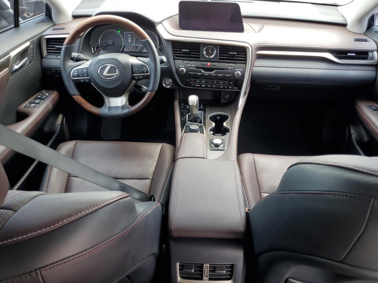 2T2ZZMCA6HC039245 2017 Lexus Rx 350 Base