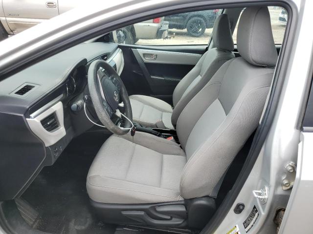 2016 Toyota Corolla L VIN: 5YFBURHE4GP390151 Lot: 61082984