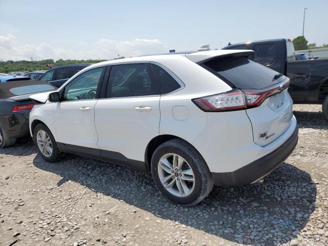 2017 FORD EDGE SEL - 2FMPK3J92HBC02397