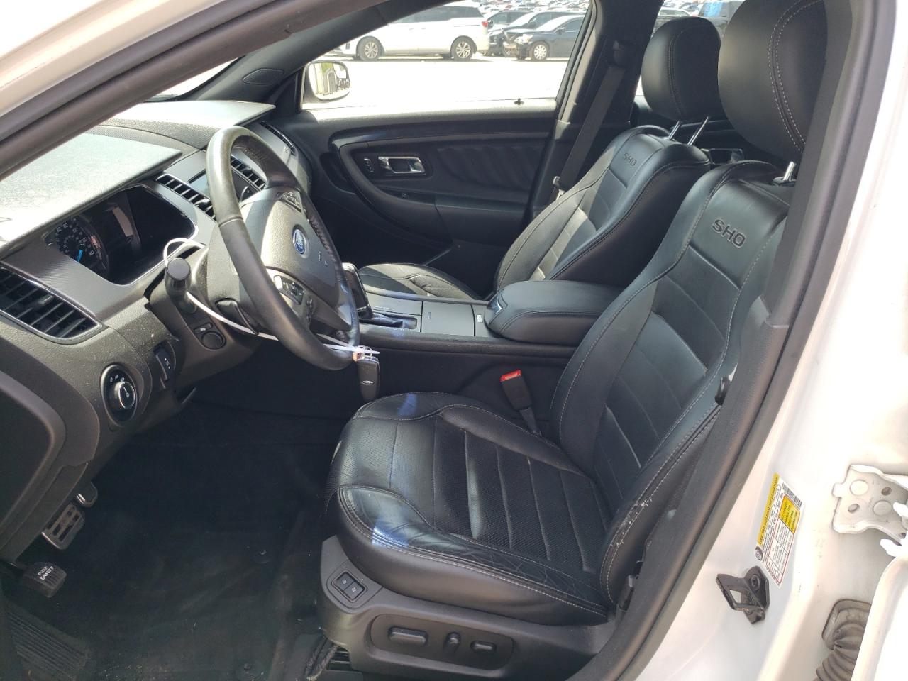 1FAHP2KT6GG131474 2016 Ford Taurus Sho