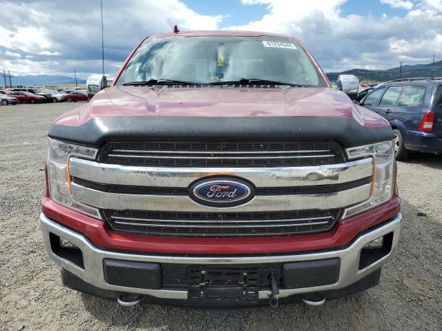 2018 FORD F150 SUPER - 1FTFW1E5XJFD56974