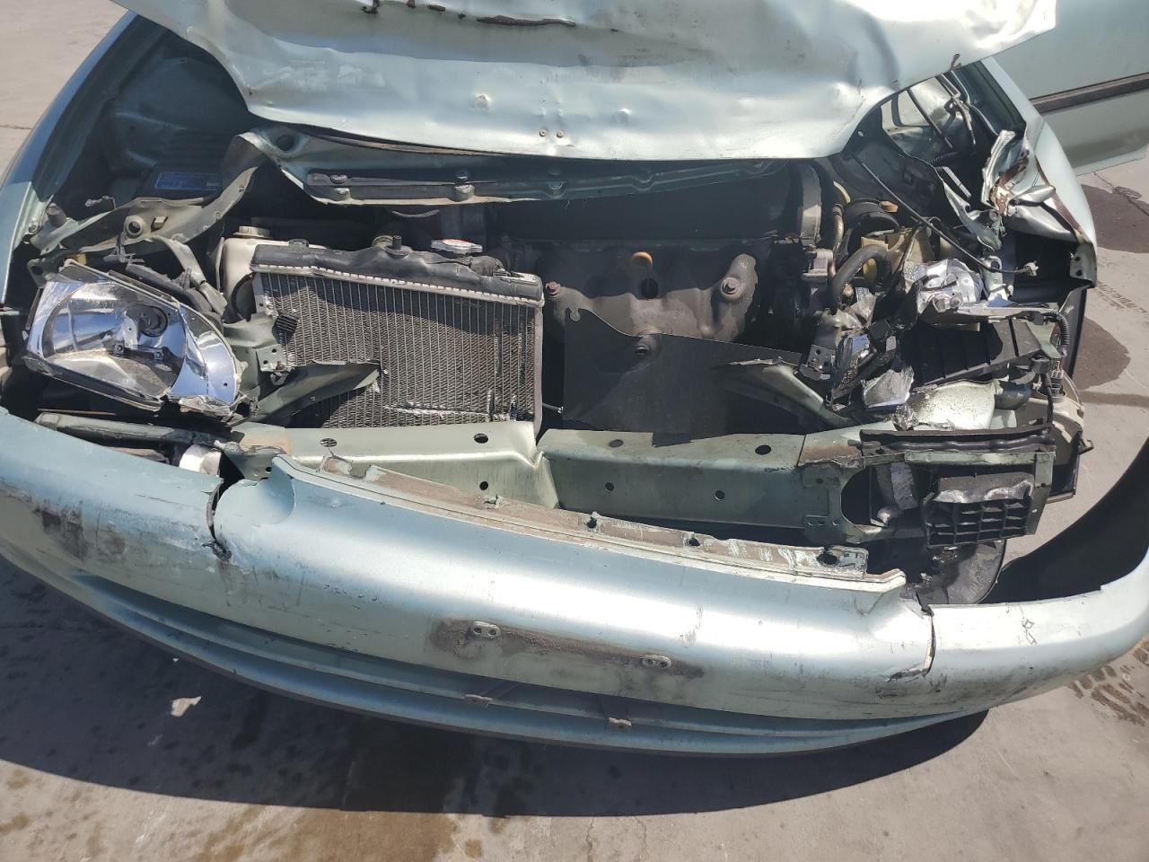 JHMEG8648NS002194 1992 Honda Civic Dx JHMEG8648NS002194 1992 Honda Civic Dx