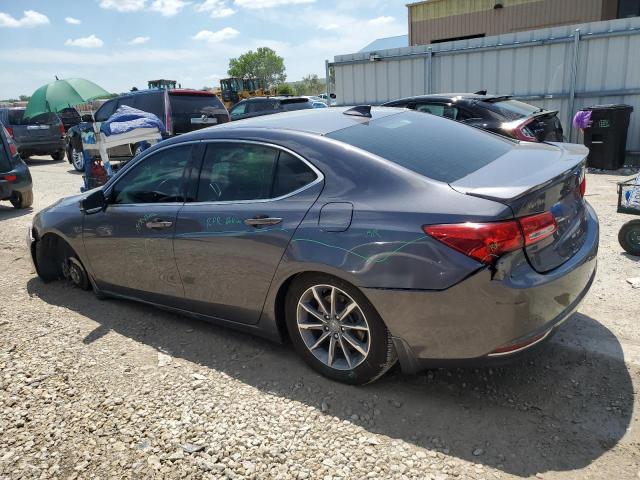 2018 ACURA TLX - 19UUB1F39JA008839
