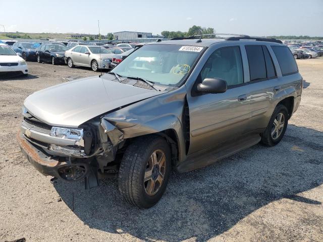 2005 Chevrolet Trailblazer Ls VIN: 1GNDT13S052225873 Lot: 61858364