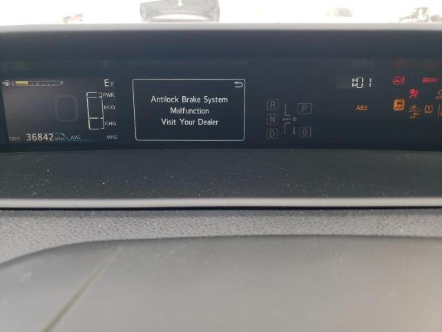 2021 TOYOTA PRIUS PRIM - JTDKAMFP4M3177835