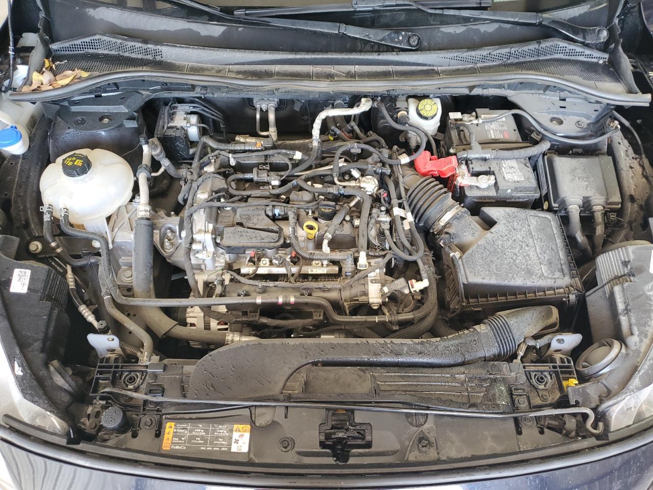 1FMCU0F68MUA19032 2021 Ford Escape S