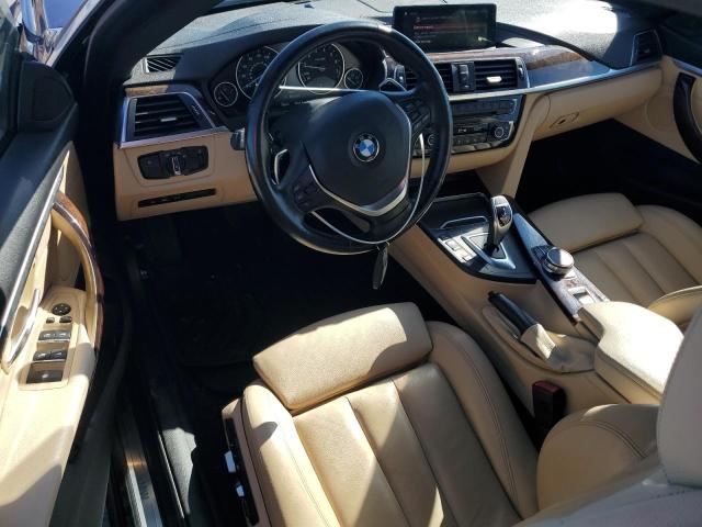 2019 BMW 430Xi VIN: WBA4Z3C57KEF30973 Lot: 62211124