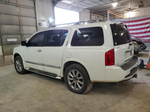 2008 Infiniti Qx56 VIN: 5N3AA08C58N901060 Lot: 61034354