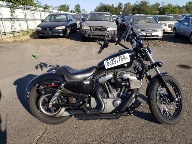 2009 HARLEY-DAVIDSON XL1200 N - 1HD1CZ3119K407703