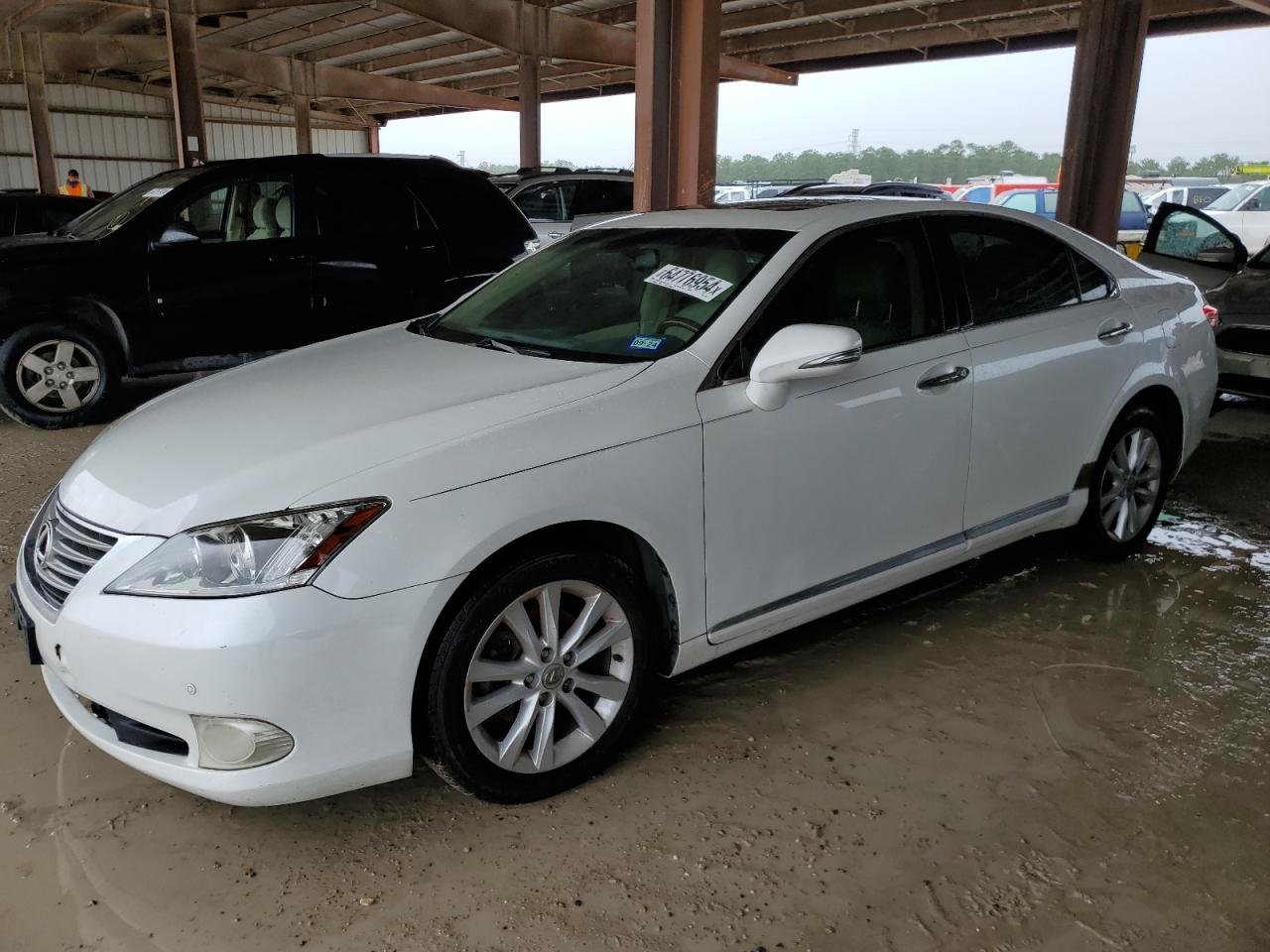  Salvage Lexus Es