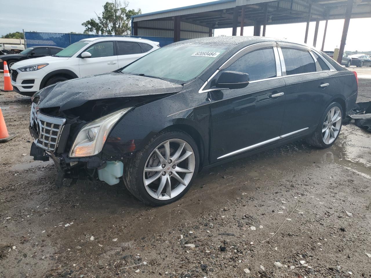 2G61S5S38D9191927 2013 Cadillac Xts Premium Collection