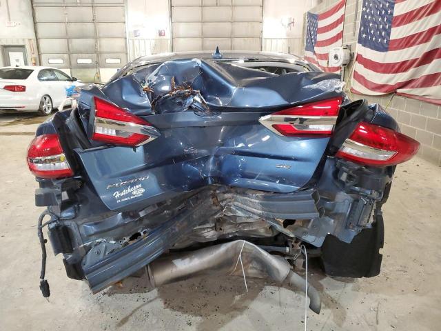 VIN 3FA6P0H78KR123125 2019 Ford Fusion, SE no.6