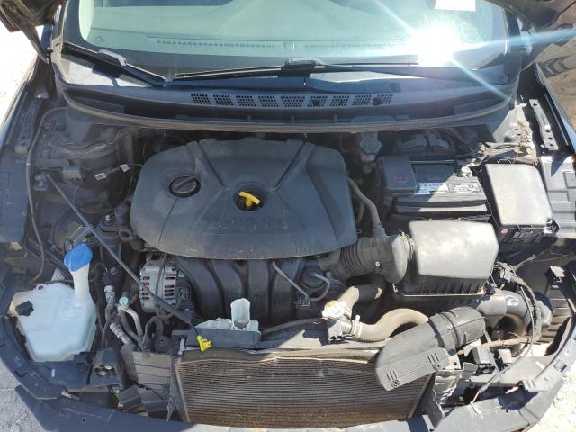 2016 HYUNDAI ELANTRA SE - 5NPDH4AE7GH688619