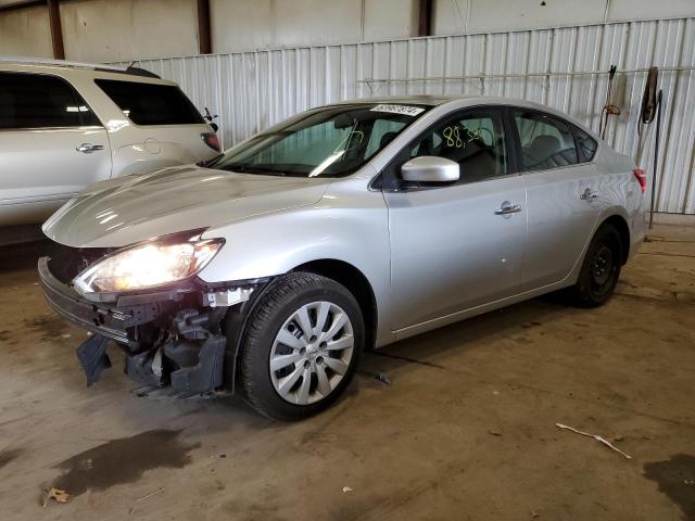 VIN 3N1AB7AP9GY215964 2016 Nissan Sentra, S no.1