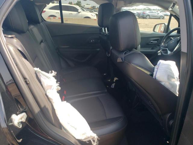 2018 CHEVROLET TRAX 1LT - 3GNCJLSB4JL254395
