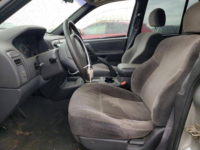 2001 Jeep Grand Cherokee Laredo VIN: 1J4GW48S11C728026 Lot: 61222134