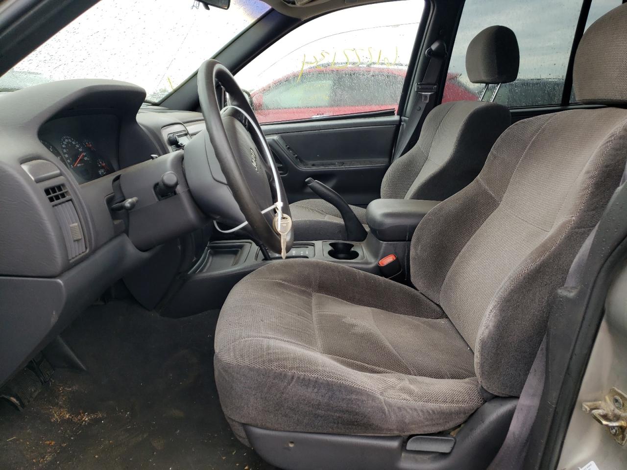 1J4GW48S11C728026 2001 Jeep Grand Cherokee Laredo