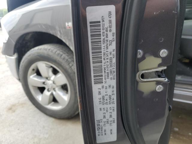 2019 Ram 1500 Classic Slt VIN: 1C6RR7LT2KS538354 Lot: 62244294