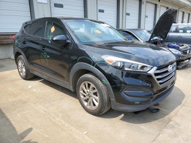 2017 HYUNDAI TUCSON SE - KM8J23A4XHU388422