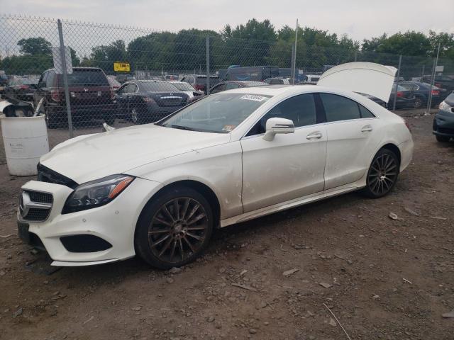 2016 MERCEDES-BENZ CLS-CLASS