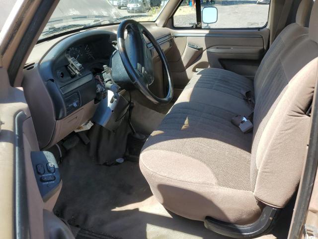 1993 Ford F150 VIN: 1FTEX14N3PKB78318 Lot: 62051964